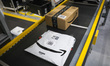 Amazon fulfilment center in Sosnowiec, Poland on 13 May, 2019. The fifth Amazon fulfilment...