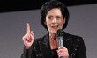 Debra Mace during the Taormina Film Fest, at the Teatro Antico, in Taormina, Sicily (Italy...