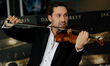 ROME, ITALY - FEBRUARY 17, 2014 : Violinist and actor David Garrett attends "The Devil's V...