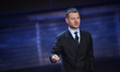 Alessandro Cattelan host of TV Program EPCC (E Poi C' Cattelan), program on air on Sky Uno...