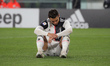 Cristiano Ronaldo #7 of Juventus FC reacts to a missed chance during the serie A match bet...