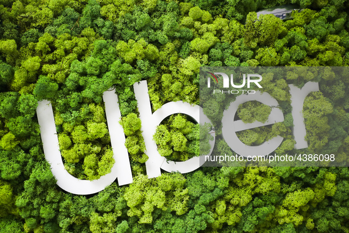 Uber Green Introduced In Krakow