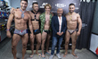 Presenter Jorge Javier Vazquez during the grand opening of Es Collection store in Madrid o...
