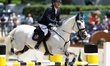 Bryan Mascenti (ITA) on Fentanil competes in small tour safe riding prix n.1 during the CS...