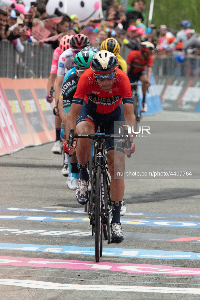 102nd Giro d'Italia 2019 - Stage 14 Saint Vincent - Courmayeur