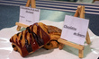 A traditionnal and a revisited chocolatine. The first World Cup of Chocolatine (French pas...