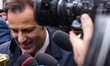 Armando Siri deputy Lega Nord makes statements to the press  May 29, 2019 in Rome, 