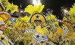 (140303) -- RIO DE JANEIRO, March 3, 2014 () -- Revellers from Imperio da Tijuca samba sch...
