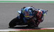Alex Rins  during the free pratice of Gran Premio d'Italia Oakley 2019 at Mugello Circuit,...