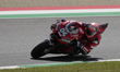 Andrea Dovizioso  during the free pratice of Gran Premio d'Italia Oakley 2019 at Mugello C...