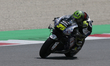 Cal Crutchlow  during the free pratice of Gran Premio d'Italia Oakley 2019 at Mugello Circ...