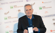 Marco Bellocchio attends the photocall ahead of the Nastri D'Argento 2019 nominees present...