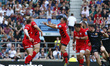 Alex Goode of Saracensduring Gallagher Premiership Rugby Final  between Exeter Chiefs an...