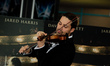 ROME, ITALY - FEBRUARY 17, 2014 : Violinist and actor David Garrett attends "The Devil's V...