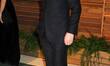 Benedict Cumberbatch attend the 2014 Vanity Fair Oscar Party at the Sunset Tower Hotel hos...