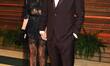 Diane Kruger and Joshua Jackson attend the 2014 Vanity Fair Oscar Party at the Sunset Towe...