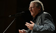 Adam Michnik, a Polish historian, essayist, former dissident, public intellectual, and the...