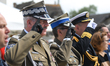 Brigadier General Wojciech Kucharski (Left), Deputy Chief of Staff Support and Enabling at...