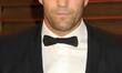 Jason Statham attend the 2014 Vanity Fair Oscar Party at the Sunset Tower Hotel hosted by...