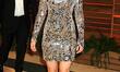 Jennifer Lawrence attend the 2014 Vanity Fair Oscar Party at the Sunset Tower Hotel hosted...