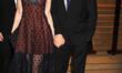 Paul McCartney and Nancy Shevell attend the 2014 Vanity Fair Oscar Party at the Sunset Tow...