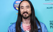STUDIO CITY, LOS ANGELES, CALIFORNIA, USA - JUNE 16: Musician Steve Aoki arrives at the 20...