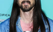 STUDIO CITY, LOS ANGELES, CALIFORNIA, USA - JUNE 16: Musician Steve Aoki arrives at the 20...