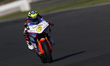 Maria Herrera (6) of Spain and Openbank Angel Nieto Team during the test of FIM Enel MotoE...