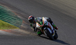Niccolo Canepa (7) of Italy and LCR E-Team during the test of FIM Enel MotoE World Cup at...