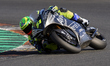 Eric Granado (51) of Brazil and Avintia Esponsorama Racing during the test of FIM Enel Mot...