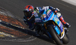 Lorenzo Savadori (32) of Italy and TRENTINO Gresini MotoE during the test of FIM Enel Moto...