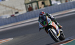 Niccolo Canepa (7) of Italy and LCR E-Team during the test of FIM Enel MotoE World Cup at...