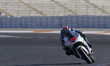 Bradley Smith (38) of Great Britain and Aprilia Racing Team during the test of FIM Enel Mo...