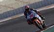 Nicolas Terol (18) of Spain and Openbank Angel Nieto Team during the test of FIM Enel Moto...