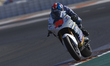 Bradley Smith (38) of Great Britain and Aprilia Racing Team during the test of FIM Enel Mo...