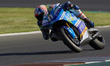 Matteo Ferrari (11) of Italy and TRENTINO Gresini MotoE during the test of FIM Enel MotoE...