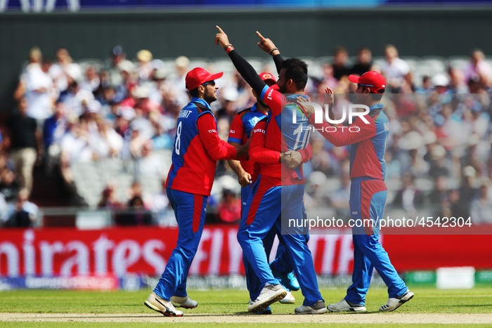 England v Afghanistan - ICC Cricket World Cup 2019