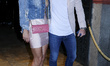 Makoke and Tony Spina  attends "Zeppelin Production GH" event in Madrid on Wednesday, 19 J...