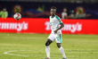 Krepin Diatta of Senegal     during the 2019 African Cup of Nations match between Senegal...