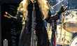 Stevie Nicks of the english-american rock band Fleetwood Mac performing live at Pinkpop Fe...