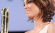 Giorgia Surina during the Taormina Film Fest, in Taormina, Sicily (Italy) on June 20, 2013...