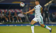 Baghdad Bounedjah of Algeria     during the 2019 African Cup of Nations match between Alge...