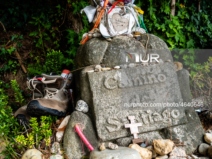 Walking The Camino Portuguese