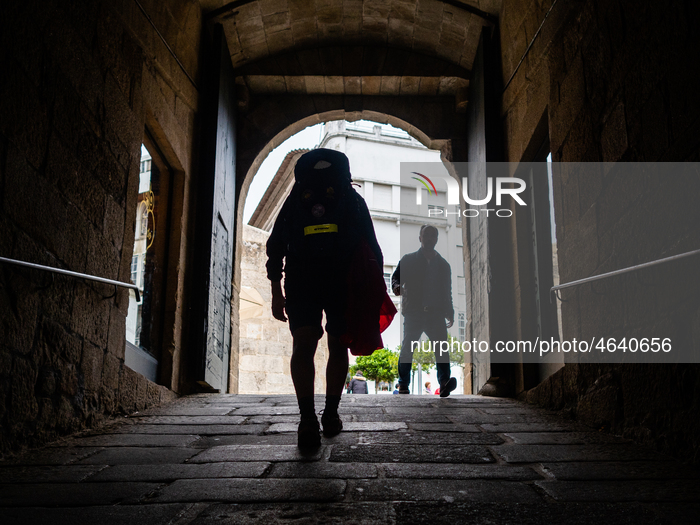 Walking The Camino Portuguese