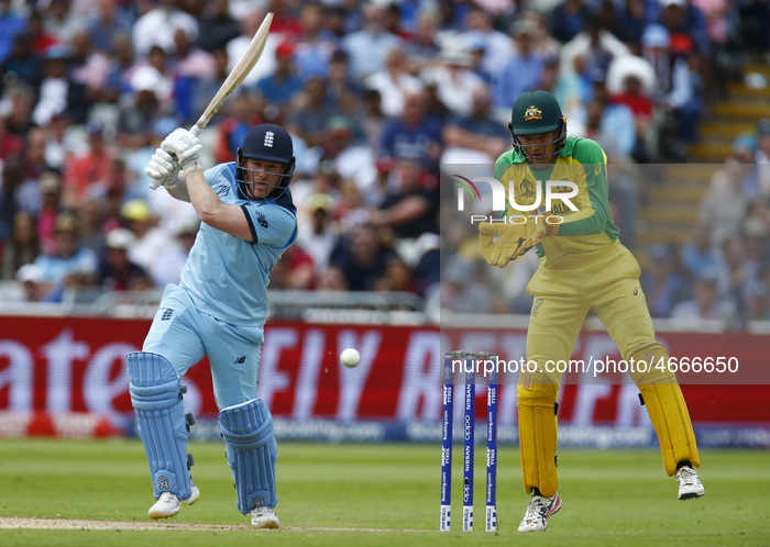Australia v England - ICC Cricket World Cup 2019 Semi-Final