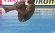 Knight-Wisdom Yona of Jamaica action during an 18th FINA World Championships Gwangju Men's...