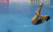 Kim Su Jin of South Korea action during an 18th FINA World Championships Gwangju Women's 1...