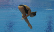 Ilinykh Kristina of Russia action during an 18th FINA World Championships Gwangju Women's...