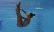 Nilsson Garip Emilia of Sweden action during an 18th FINA World Championships Gwangju Wome...