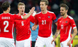 05.03.2014, Woerthersee Arena, Klagenfurt, AUT, Testspiel, Oesterreich vs Uruguay, im Bild...